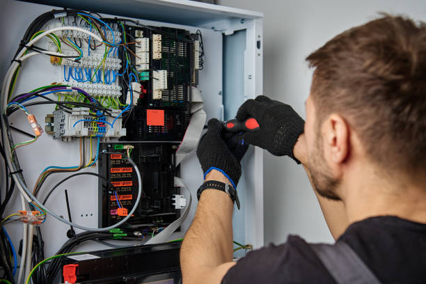Licensed Electrical Panel Upgrade service in North Falmouth, MA - No Joke electrician